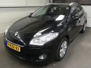 Renault Mégane Estate 1.2 TCe Expression - Cruise Control - Airco