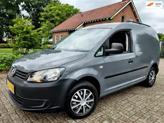 Volkswagen Caddy 1.2 TSI met Airco, PDC, Zijdeur en Opties !