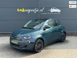 Fiat 500 e 3+1 La Prima 42 kWh *extra deurtje *full options