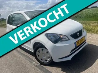 Seat Mii 1.0 Reference / 90.000km airco