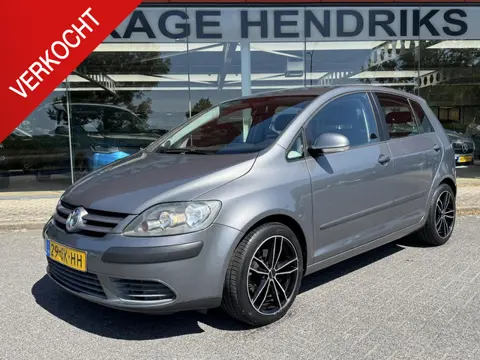 Volkswagen Golf Plus 1.4 FSI Business line | Airco | Trekhaak |  LM velgen All Season | Goed onderho