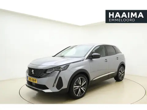 Peugeot 3008 1.6 HYbrid 180 Allure Pack Business | 19 inch | Automaat | Apple carplay | Achteruitrij