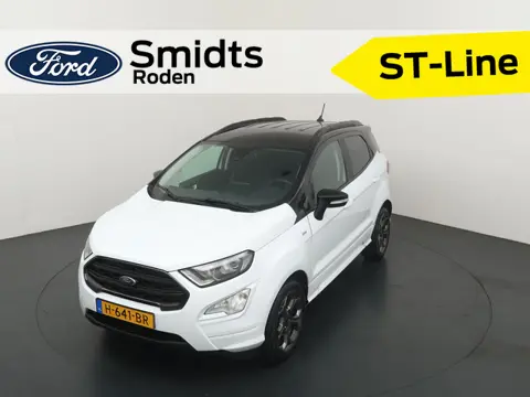 Ford EcoSport ST-Line EcoBoost 125 pk | Apple Carplay/Android auto I Parkeersensoren achter I Climat
