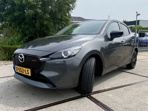 Mazda 2 1.5 e-SkyActiv-G 90 Homura (bj 2023)