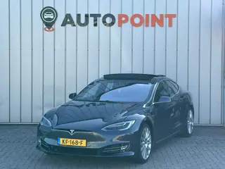 Tesla Model S 90D Base Free Supercharging PANO 7 ZIT