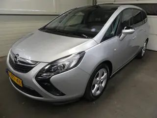 Opel Zafira Tourer 1.4 Design Edit - 7 persoons - Trekhaak - Cruise Control