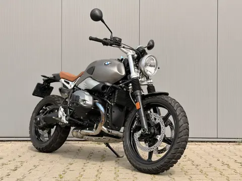 2017 BMW R nine T Scrambler 110pk ABS - BMW onderhouden!