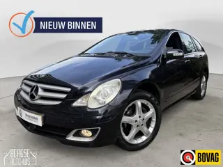 Mercedes-Benz R-Klasse 350 4-Matic Lang 6-Persoons Pano Navi