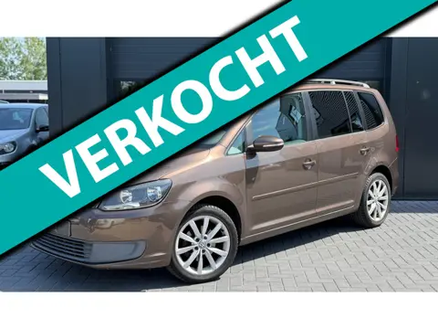 Volkswagen Touran 1.4 TSI Highline 7p.|Trekhaak|Automaat|7 persoons|