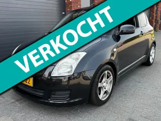 Suzuki Swift 1.3 Comfort Inruilkoopje ! Airco Nieuwe APK
