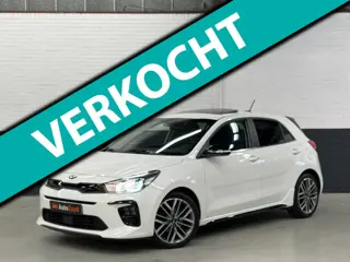 Kia Rio 1.0 TGDI GT-Line 120pk Airco / Navi / Stoelverwarming / Schuifdak