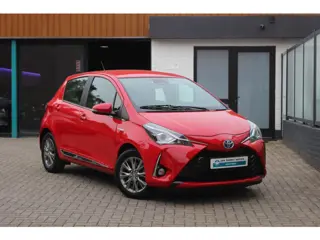 Toyota Yaris 1.5 Hybrid Executive Camera|Navigatie|LM Velgen|All Season!Trekhaak|Keyless Start!