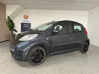 Peugeot 107 1.0-12V XS Airco, Navigatie/Carplay