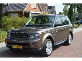 Land Rover Range Rover Sport 3.0 TdV6 Autobiography ORG NL/110dkm/NAP/2de Eig