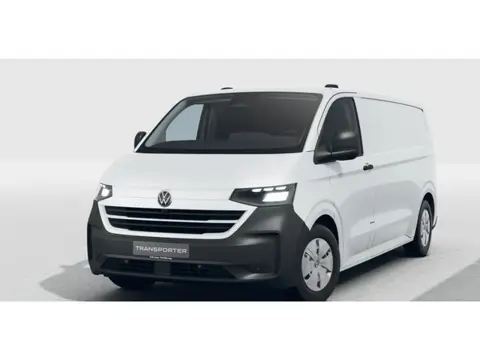 Volkswagen E-Transporter L2H1 64kWh 100kW 136PK Life / Direct leverbaar