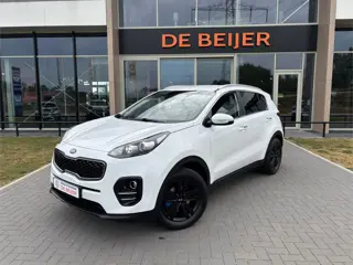 Kia Sportage 1.6 GDI DynamicLine Trekhaak I Navi I Camera