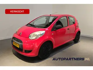 Citroën C1 1.0-12V Séduction (bj 2009)