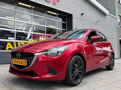 Mazda 2 1.5 Skyactiv-G Dynamic+ - Apple CarPlay / Navigatie I Airco I Sport velgen I 97.000 KM Deale