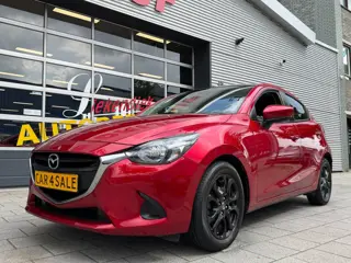 Mazda 2 1.5 Skyactiv-G Dynamic+ - Apple CarPlay / Navigatie I Airco I Sport velgen I 97.000 KM Deale