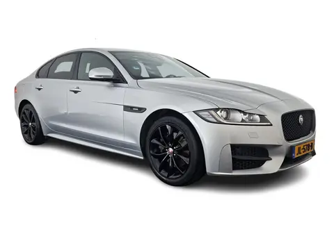 Jaguar XF 2.0d Portfolio R-Sport Aut. *LEATHER | XENON | MERIDIAN-SOUND | DIGI-COCKPIT | HEATED-SPOR