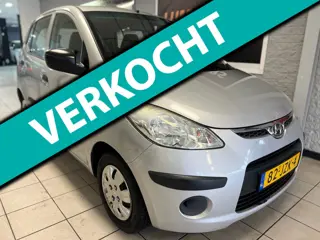 Hyundai I10 1.1 Active Cool | Nieuwe APK | 5-deurs | Airco |
