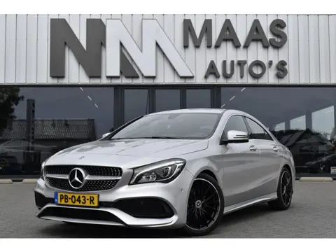 Mercedes-Benz CLA-klasse 180 Business Solution AMG