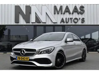 Mercedes-Benz CLA-klasse 180 Business Solution AMG