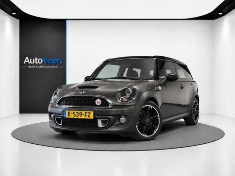 Mini Clubman 1.6 Cooper S Chili (STOELVERWARMING, LEDER, CRUISE, GOED ONDERHOUDEN)