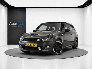 Mini Clubman 1.6 Cooper S Chili (STOELVERWARMING, LEDER, CRUISE, GOED ONDERHOUDEN)
