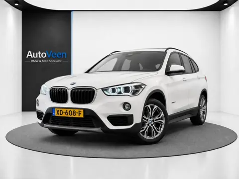 BMW X1 SDrive18i Centennial Executive (PANO, LED, CRUISE, LM-VELG 18 INCH)