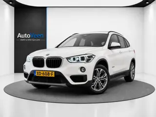 BMW X1 SDrive18i Centennial Executive (PANO, LED, CRUISE, LM-VELG 18 INCH)