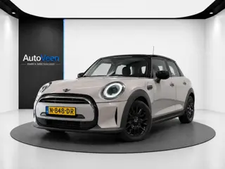 Mini 5-Deurs 1.5 Cooper Business Edition (LED, NAVI, CARPLAY, DEALER ONDERHOUDEN)
