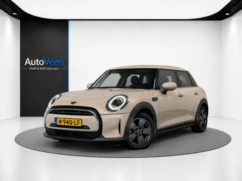 Mini Mini 1.5 One Business Edition (NAVI, CRUISE, LED, DEALER ONDERHOUDEN)
