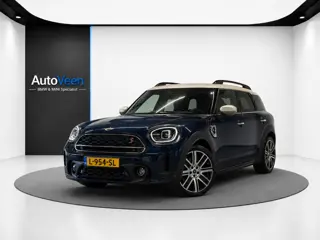 Mini Mini Countryman 2.0 Cooper S MINI Yours (PANO, LED, CAMERA, STOELVERWARMING, HUD)