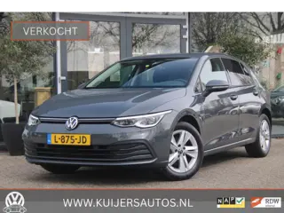 Volkswagen Golf 1.5 TSI Life Business | Harman/Kardon | Org. NL | Memory Seats |