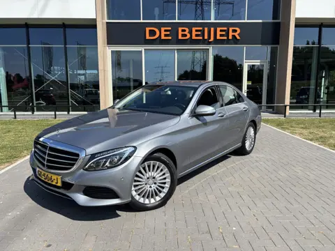 Mercedes-Benz C-Klasse 180 Ambition Automaat I Navi I Clima