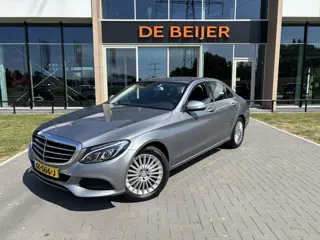 Mercedes-Benz C-Klasse 180 Ambition Automaat I Navi I Clima