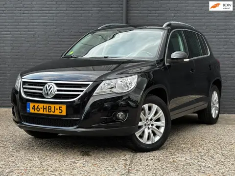 Volkswagen Tiguan 2.0 TSI Comfort&Design 4Motion PANO|TREKHAAK|NAVI|ELEK RAMEN|AIRCO