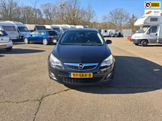 Opel Astra Sports Tourer 1.4 Turbo Cosmo