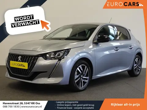 Peugeot 208 1.2 PureTech 100pk Automaat Allure Pack | Navigatie | Navigatie | Apple Carplay/Android 