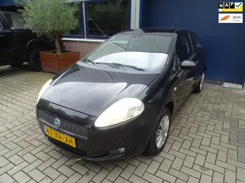 Fiat Grande Punto 1.4 Dynamic