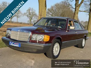 Mercedes-Benz S-klasse 300 SDL