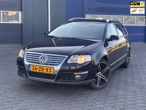 Volkswagen Passat Variant 1.8 TFSI Comfortline