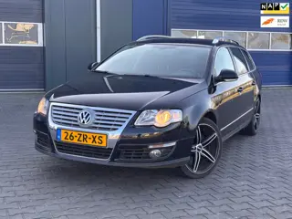 Volkswagen Passat Variant 1.8 TFSI Comfortline
