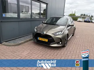Toyota Yaris 1.5 Hybrid Dynamic 5-drs. CAMERA/KEYLESS/NAVI/CARPLAY/16INCH