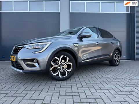 Renault Arkana 1.6 E-Tech Hybrid 145 Intens|Dealeronderhouden|Trekhaak|All Season