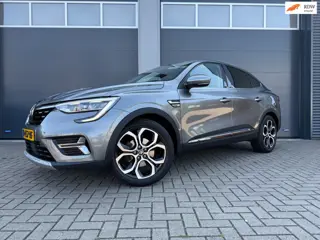 Renault Arkana 1.6 E-Tech Hybrid 145 Intens|Dealeronderhouden|Trekhaak|All Season