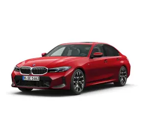 BMW 3 Serie Sedan 320i M Sport | Comfort Pack | Trekhaak | Showroom Selection