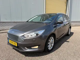 Ford Focus Wagon 1.0 Titanium Edition