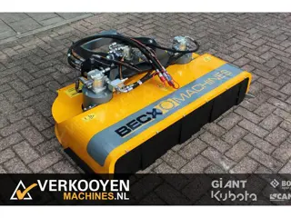 2026 Becx HS131HR Heggensnoeier ADV1136